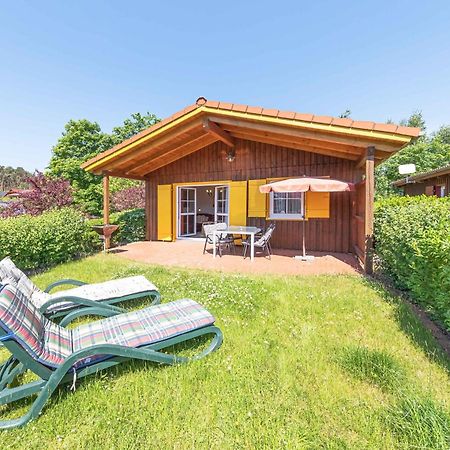 Haus Sonnenschein Am Jabeler See 外观 照片