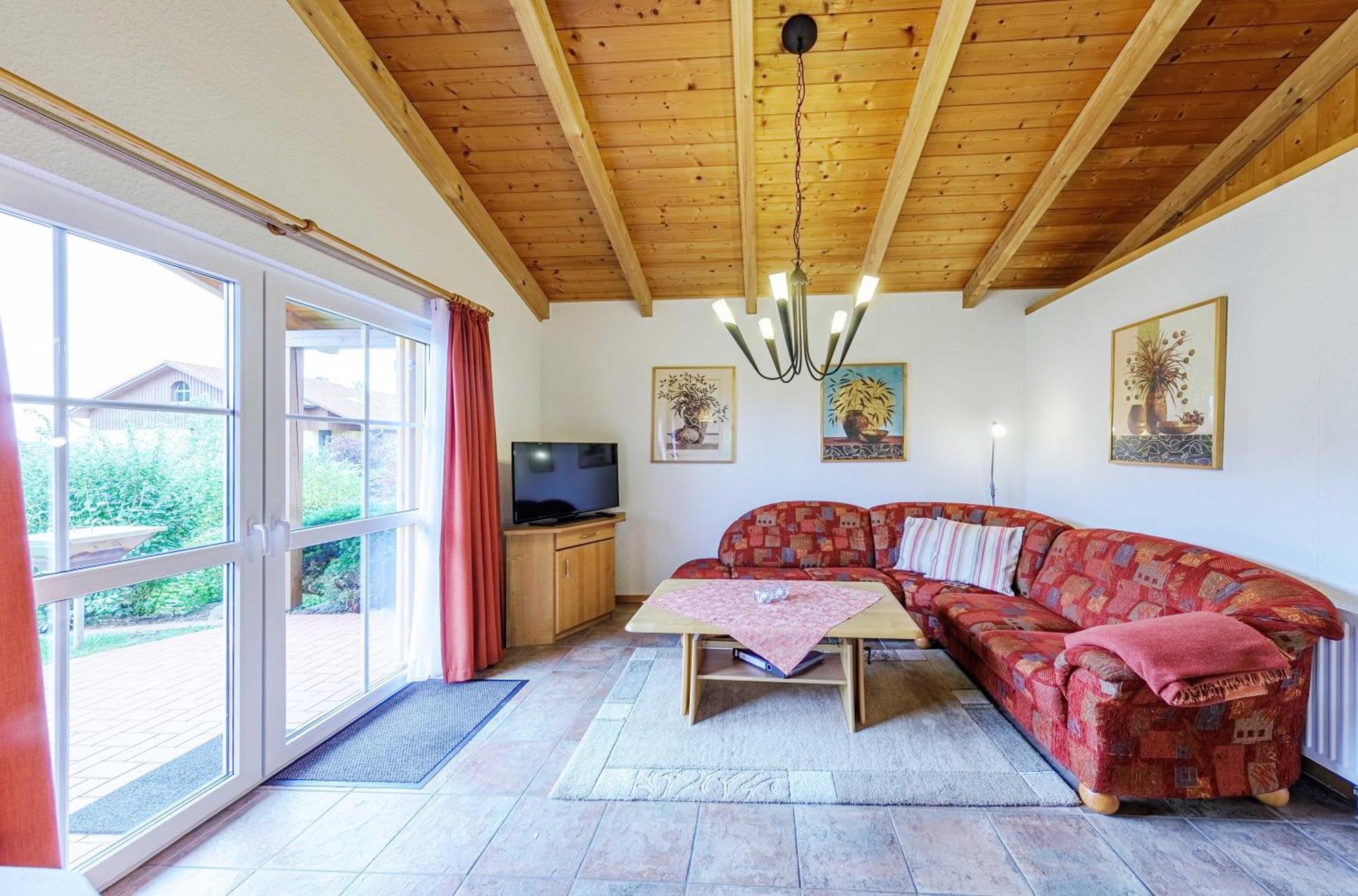 Haus Sonnenschein Am Jabeler See 外观 照片