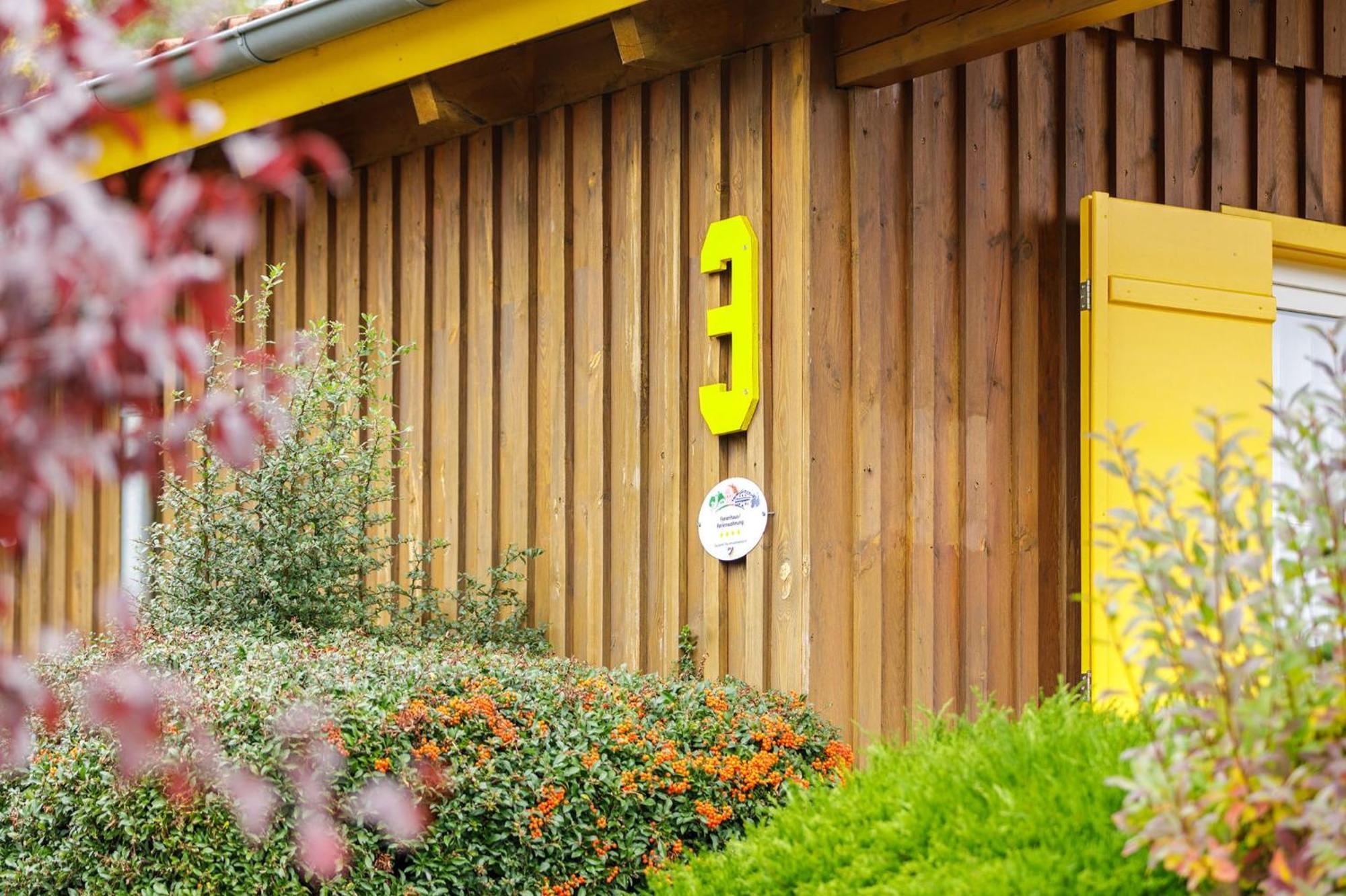 Haus Sonnenschein Am Jabeler See 外观 照片